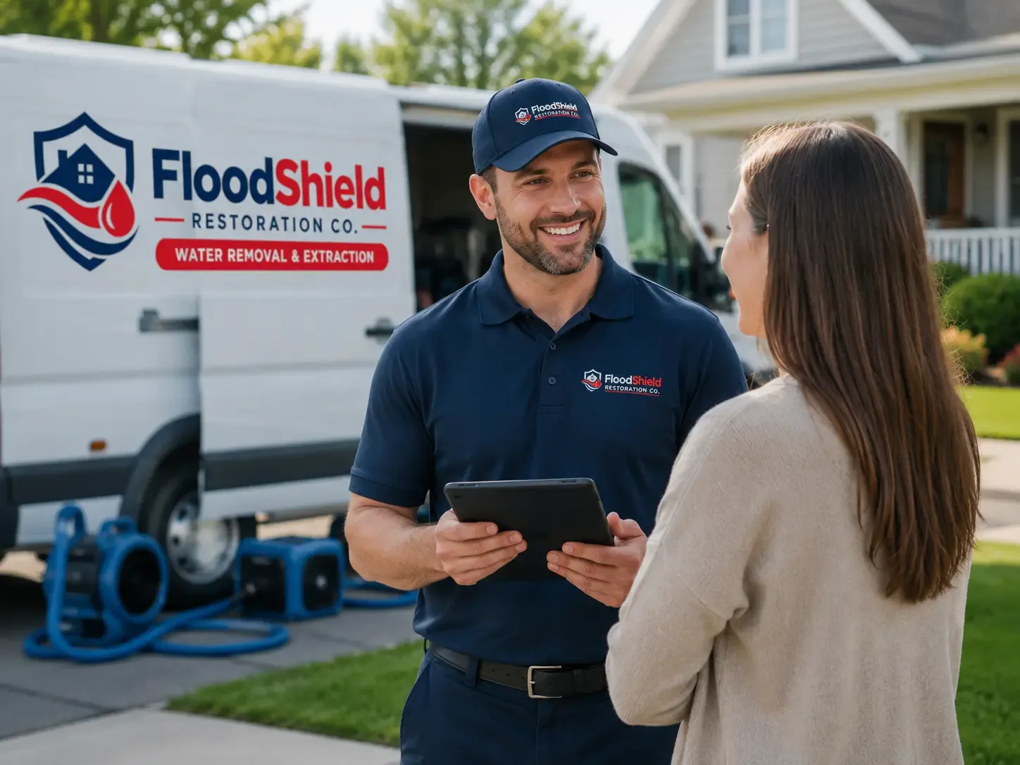 Commercial & Retail Flood Cleanup in Hardin, KY